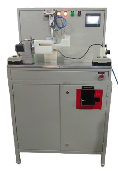 AUTOMOBILE COOLANT TANK FLOAT CONTINUITY TESTING MACHINE